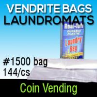 Vendrite Bags #1500 (144/cs)